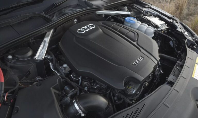 Silnik 2.0 TFSI Audi – generacje, usterki, rozrząd i spalanie