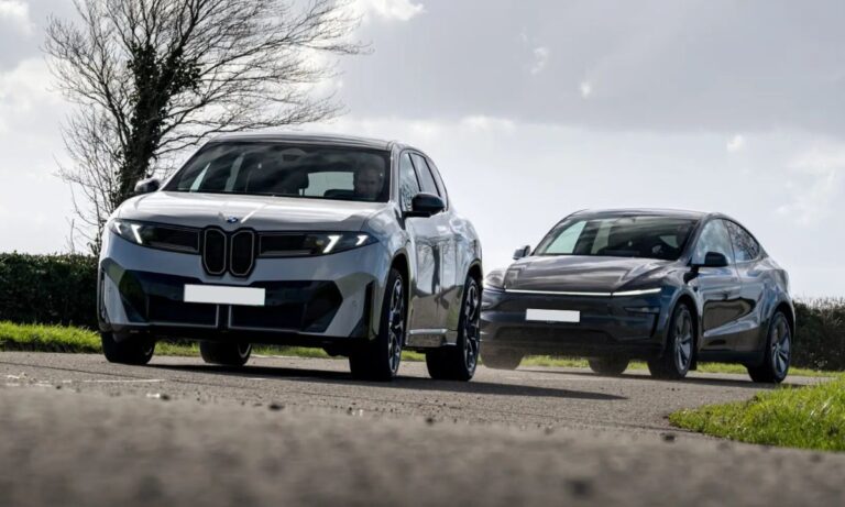 Tesla Model Y vs BMW iX3 – które elektryczne SUV naprawdę się opłaca?