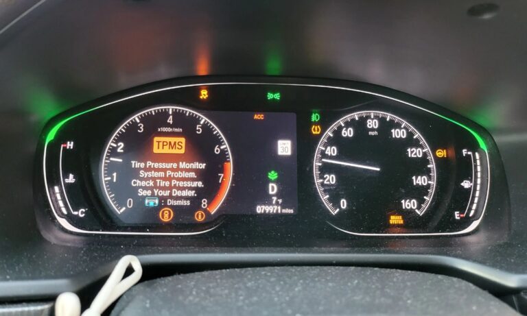 Kody błędów OBD2 w Honda – lista kodów DTC, znaczenie i rozwiązania