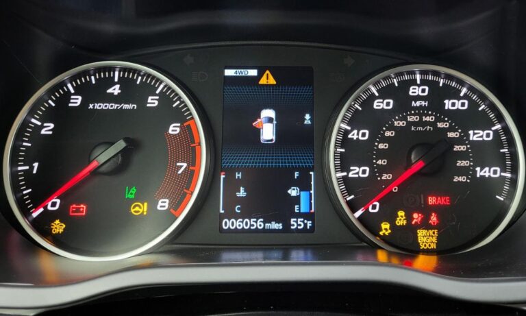 Kody błędów OBD2 w Mitsubishi – lista kodów DTC, znaczenie i rozwiązania