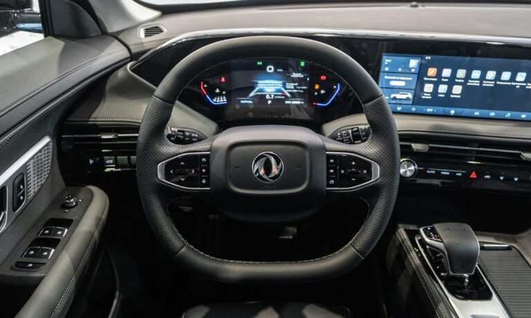 Jak skasować serwis olejowy w Dongfeng – szczegółowa instrukcja krok po kroku